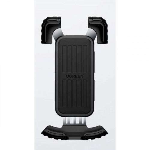 Ugreen LP494 Βάση Στήριξης Ποδηλάτου για Κινητό 4.7 - 6.8 Μαύρη