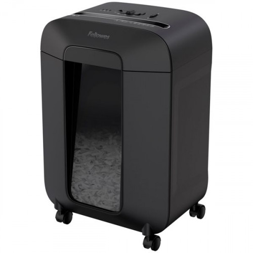 Fellowes Καταστροφέας Εγγράφων LX 85 Micro Cut 12 Φύλλων με Κάδο 19ltΚωδικός: S0230028