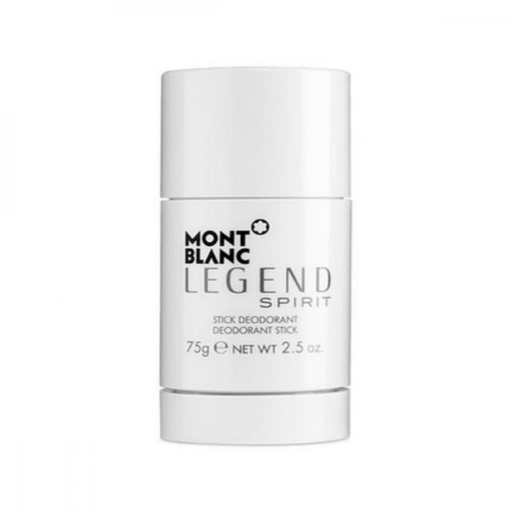 Mont Blanc Legend Spirit Αποσμητικό σε Stick 75gr