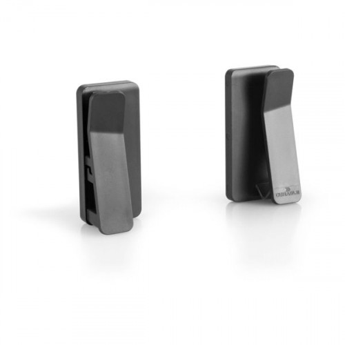 Durable Visioclip Βάση Tablet Τοίχου σε Γκρι χρώμα