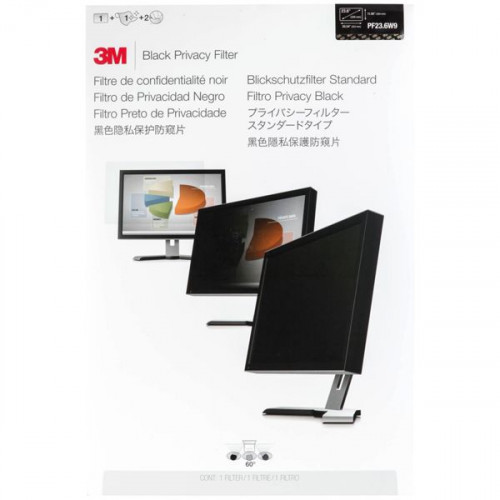 3M PF23.6W9 Φίλτρο Προστασίας 59.9εκ για Οθόνες 23.6 (16:9)