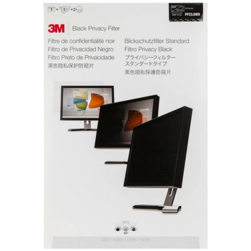 3M PF230W9 Φίλτρο Προστασίας Απορρήτου 58,4cm για Οθόνες 23 (16:9)