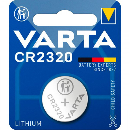 1 Varta electronic CR 2320