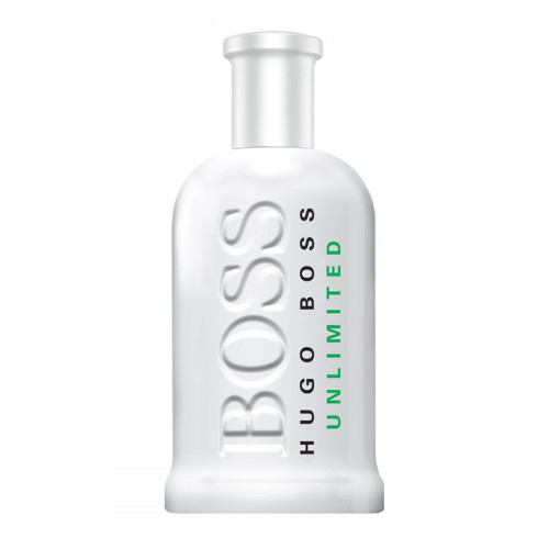 Hugo Boss Bottled Unlimited Eau De Toilette Spray 200ml