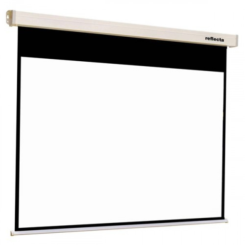 Reflecta Οθόνη Προβολής Projector Οροφής Crystal-Line Rollo με Λόγο Εικόνας 4:3 200x159cmΚωδικός: 87681