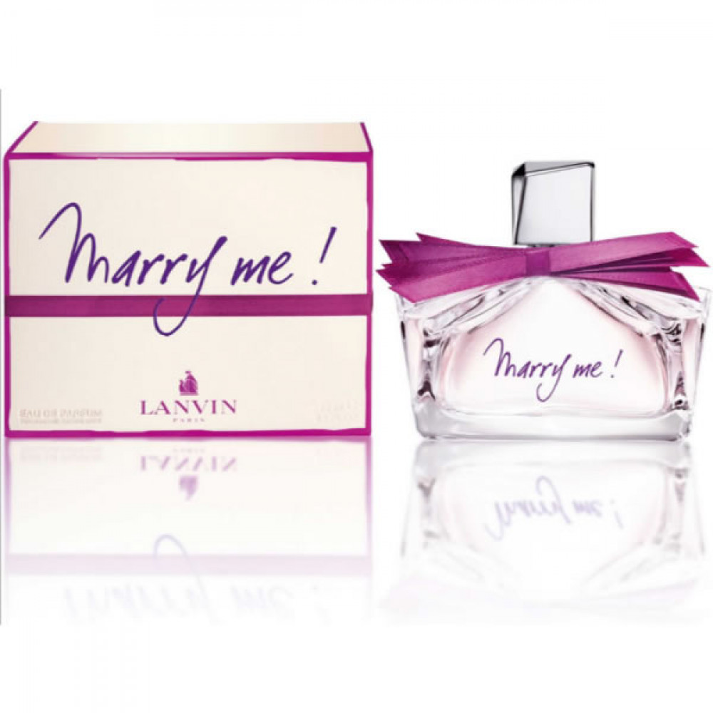 Lanvin Γυναικείο Άρωμα Marry Me Eau de Parfum 75ml