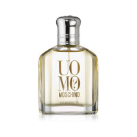 Moschino Ανδρικό Άρωμα Uomo Eau de Toilette 75ml