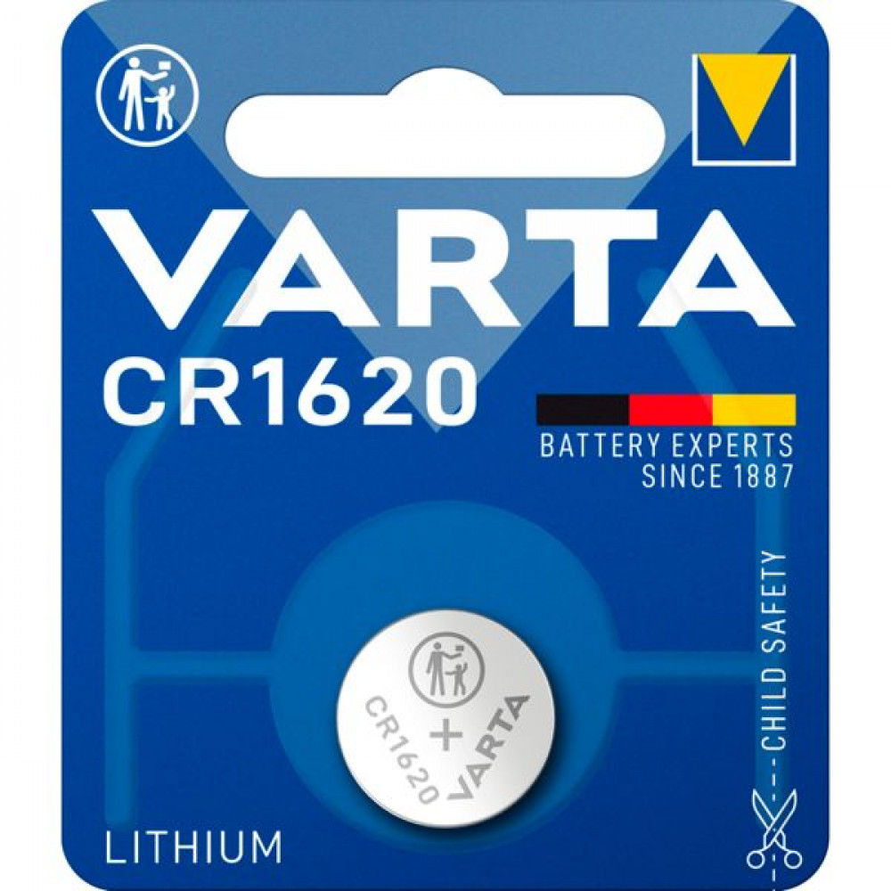 1 Varta electronic CR 1620