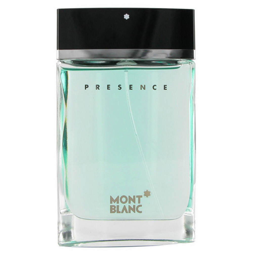 Mont Blanc Ανδρικό Άρωμα Presence Eau de Toilette 75ml