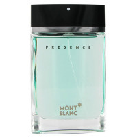 Mont Blanc Ανδρικό Άρωμα Presence Eau de Toilette 75ml