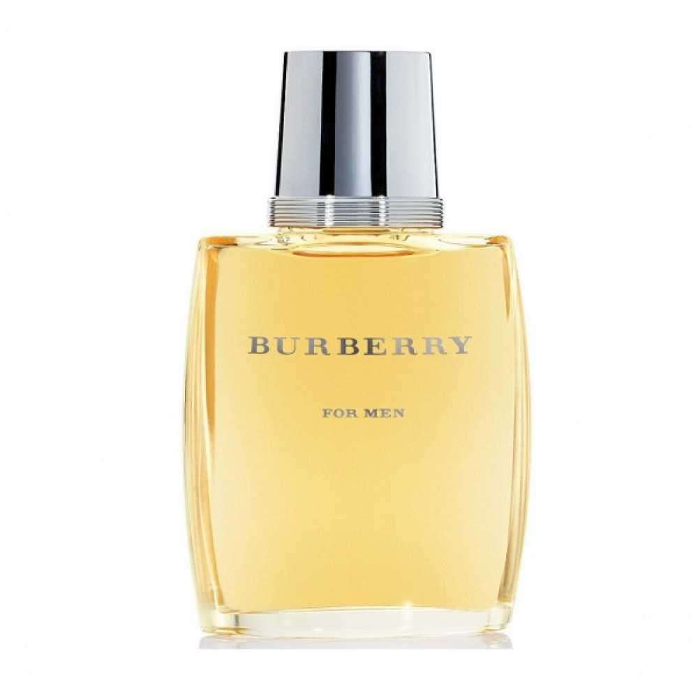 Burberry For Men Eau de Toilette Vapo 100ml 