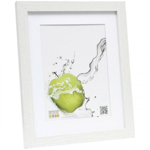 Deknudt S66KF1 Κορνίζα Ξύλινη 18x24cm White
