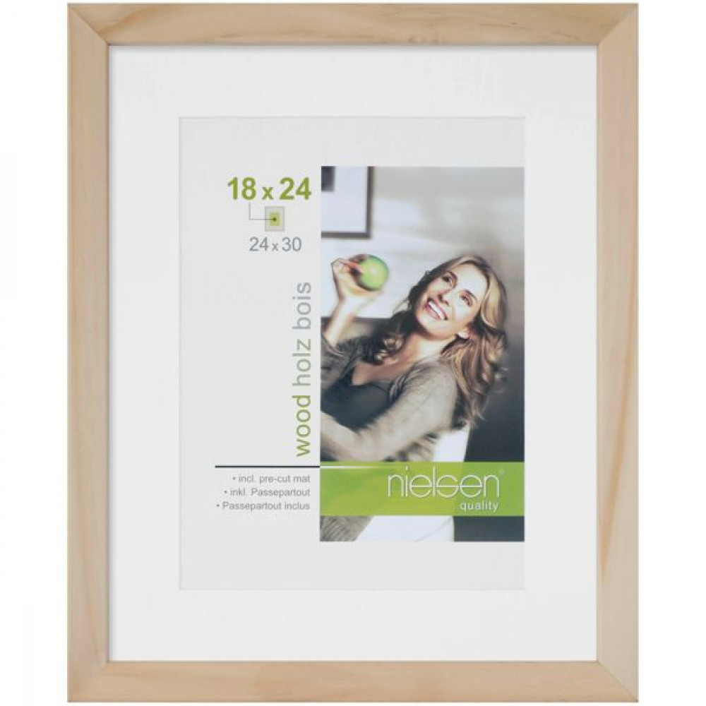 Nielsen Apollo nature 24x30 Wooden Frame 8988008