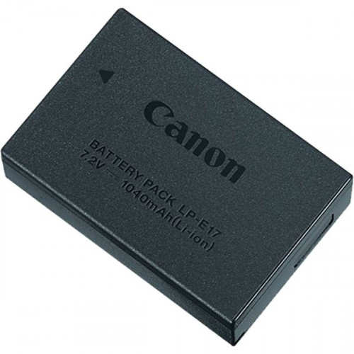Canon Μπαταρία Φωτογραφικής Μηχανής 9967B002 Ιόντων-Λιθίου (Li-ion) 1040mAh