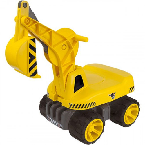 Big Maxi Digger Περπατούρα Ride On για 12+ Μηνών