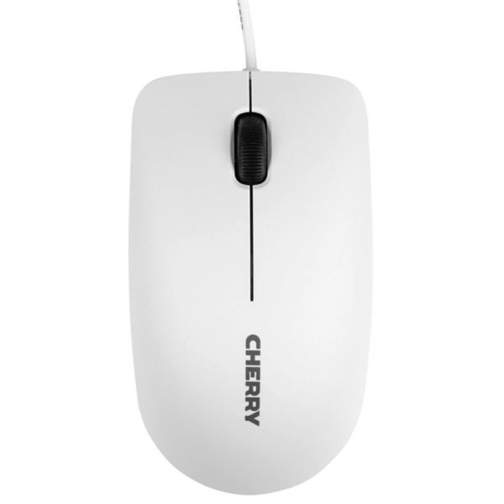 Cherry JM-0800-2 Ενσύρματο Ποντίκι Γκρι