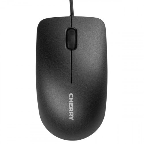 Cherry JM-0800-2 Ενσύρματο Ποντίκι Μαύρο