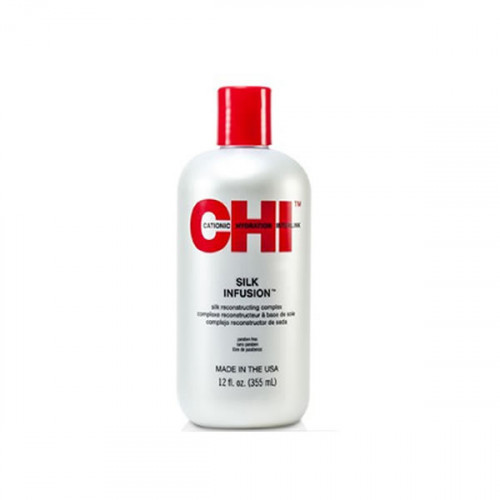 CHI Infusion Μετάξι για Αναδόμηση της Τρίχας 355ml
