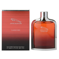 Jaguar Ανδρικό Άρωμα Classic Red Eau de Toilette 100ml