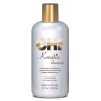 CHI Keratin Σαμπουάν Γενικής Χρήσης για Όλους τους Τύπους Μαλλιών 355ml