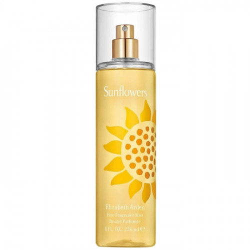 Elizabeth Arden Sunflowers Nourishing Body Spray Εau Fraiche 236ml