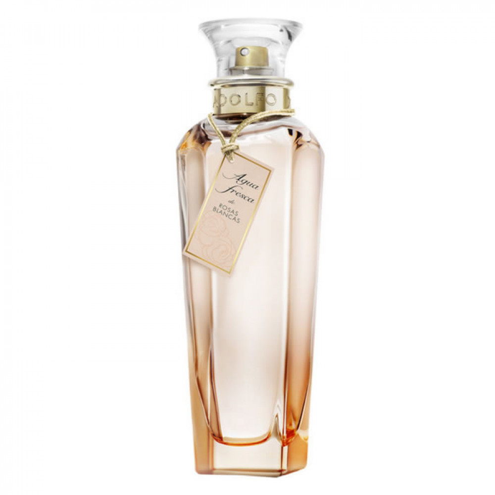 Adolfo Dominguez Agua Fresca De Rosas Blancas Eau de Toilette 200ml