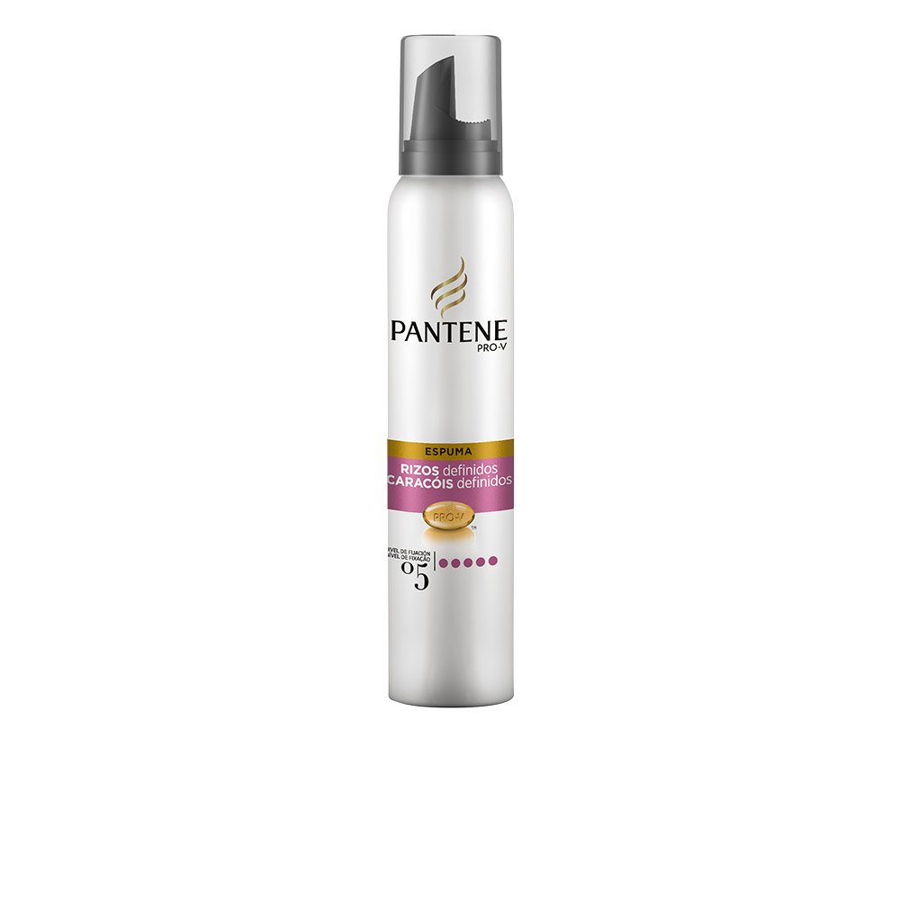 Pantene Pro-V Mousse Defined Curls Extra Strong 250ml Εκθεσιακό