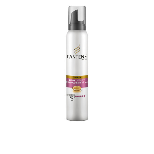 Pantene Pro-V Mousse Defined Curls Extra Strong 250ml Εκθεσιακό