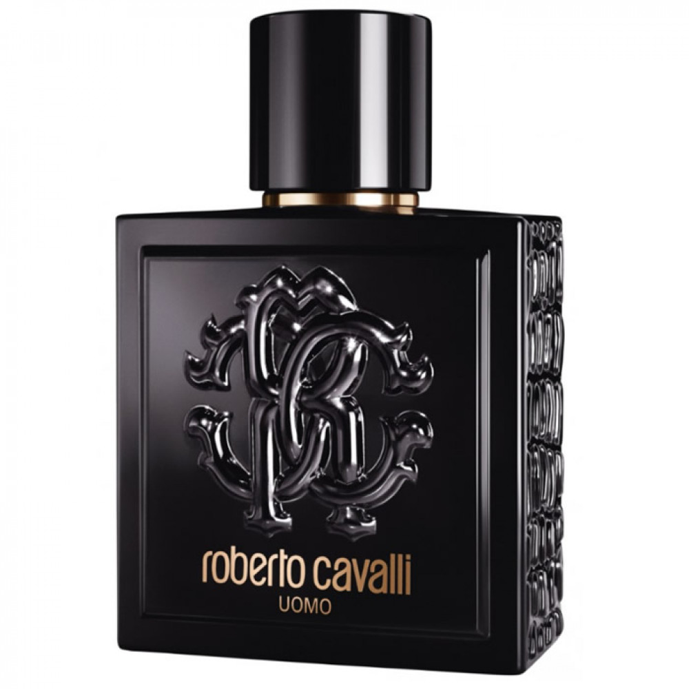 Roberto Cavalli Ανδρικό Άρωμα Uomo Eau de Toilette 100ml