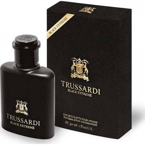 Trussardi Black Extreme Eau de Toilette 30ml