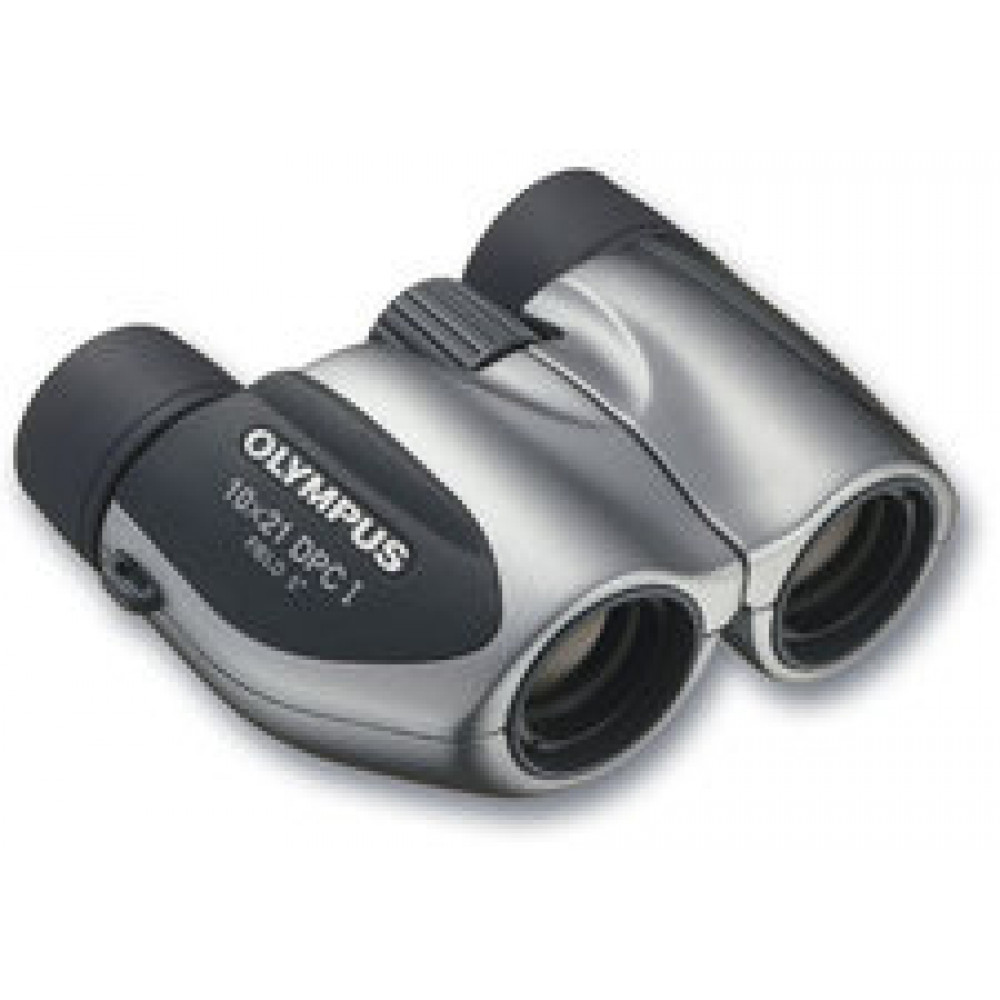 Olympus Pocket 10x21 DPCI silver