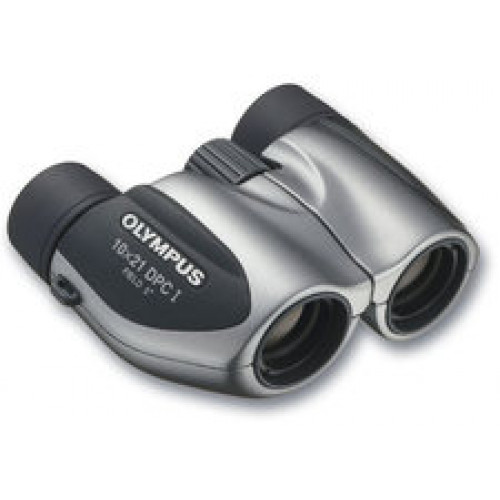 Olympus Pocket 10x21 DPCI silver