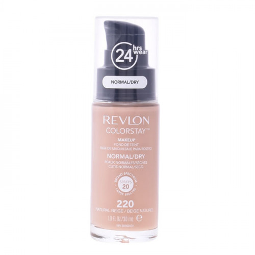 Revlon Colorstay Make-Up SPF20 Normal/Dry Skin 220 Natural Beige 30ml