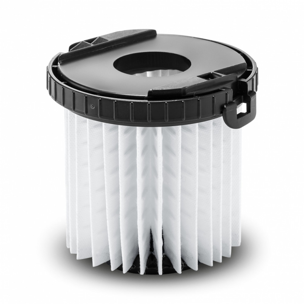 Filter with long service life for VC 5 cone KARCHER 2.863-239.0