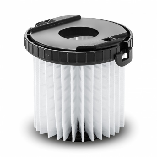 Filter with long service life for VC 5 cone KARCHER 2.863-239.0
