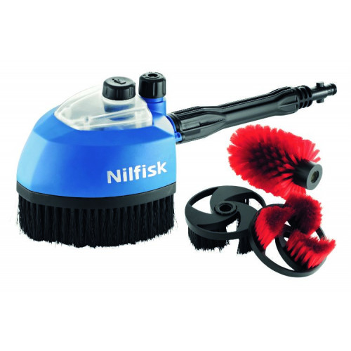 Nilfisk Multi Brush Kit Βούρτσα Πλυστικού