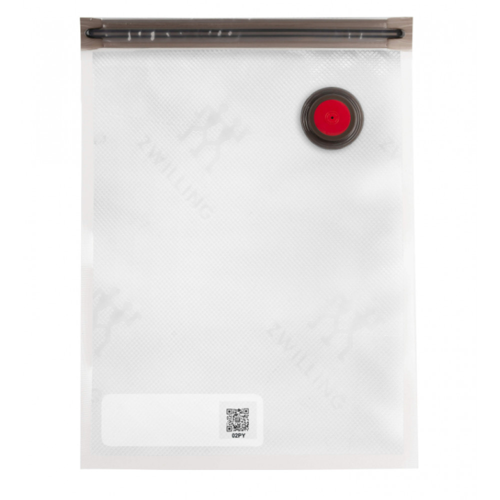 Zwilling J.A. Henckels Σακούλα Τροφίμων Fresh & Save Κενού Αέρος 35cm 36800-220-0