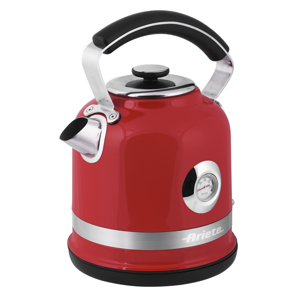 Ariete Moderna 2854/00 Βραστήρας 1.7lt 1850W Κόκκινος