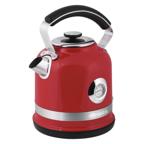 Ariete Moderna 2854/00 Βραστήρας 1.7lt 1850W Κόκκινος