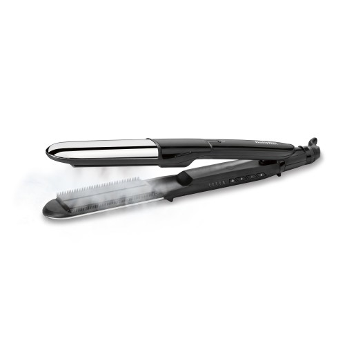 Babyliss Advanced Steam ST496E Πρέσα Μαλλιών με Ατμό και Κεραμικές Πλάκες