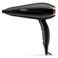 Babyliss Turbo Shine D570DE Πιστολάκι Μαλλιών με Φυσούνα 2200W