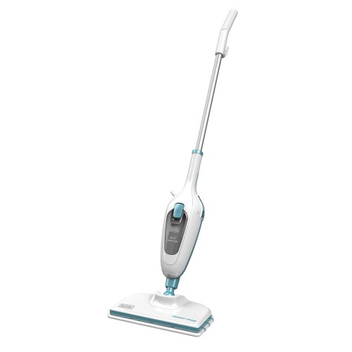 Black & Decker Ατμοκαθαριστής Πίεσης 3bar με Κοντάρι