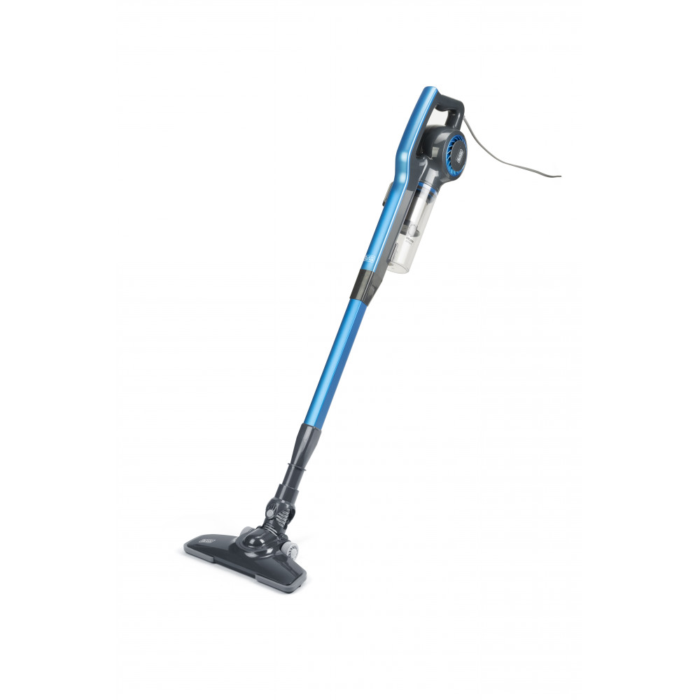 Black & Decker Ηλεκτρική Σκούπα BXVMS600E vacuum 600 W Bagless