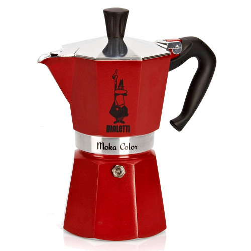 Bialetti 0004943/NP Μπρίκι Espresso 6cups Καφέ