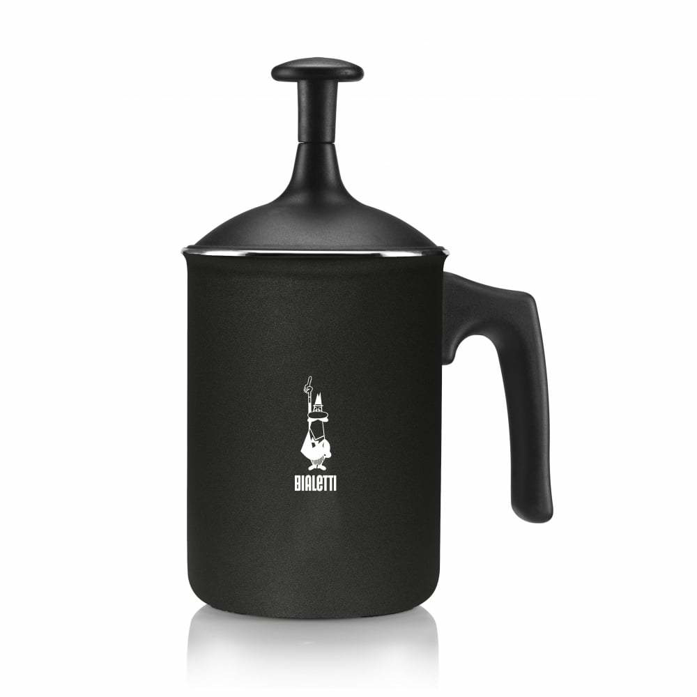 Bialetti 00AGR394 milk frother Handheld milk frother Black
