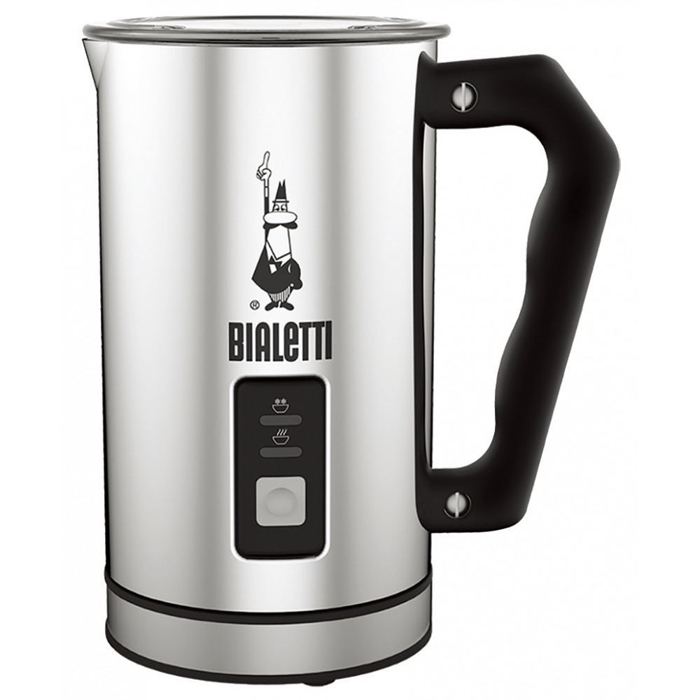 Bialetti MK01 Συσκευή για Αφρόγαλα 240ml Inox