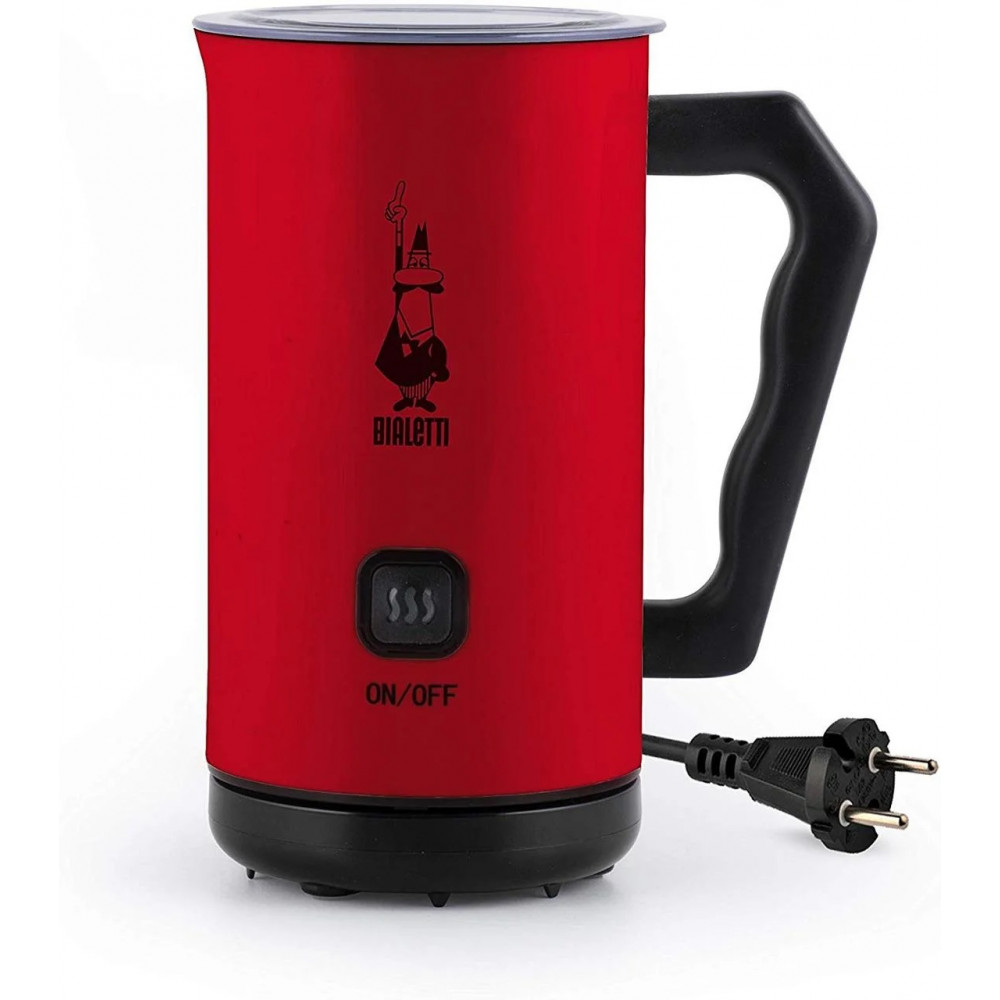 Bialetti MKF02 Συσκευή για Αφρόγαλα 300ml Red