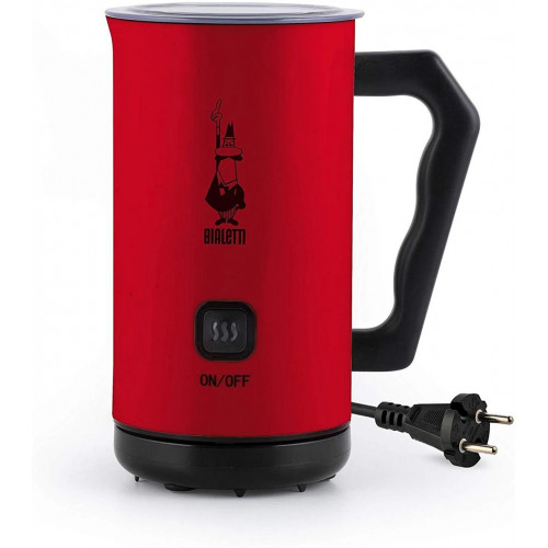 Bialetti MKF02 Συσκευή για Αφρόγαλα 300ml Red
