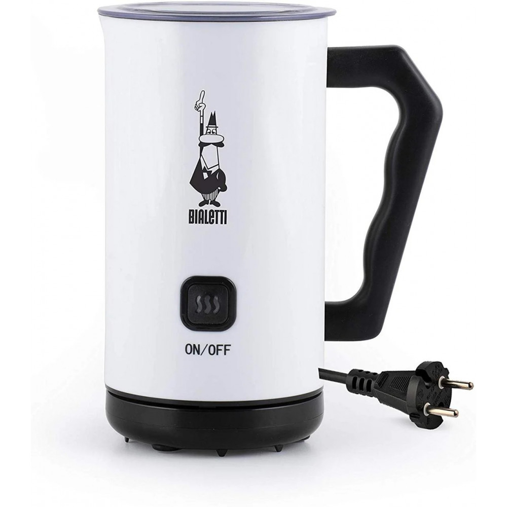 Bialetti MKF02 Συσκευή για Αφρόγαλα 150ml White