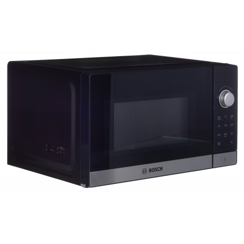 Bosch FFL023MS2 Φούρνος Μικροκυμάτων 20lt Μαύρος